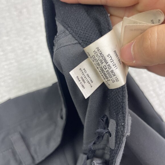 Patagonia Women's Happy Hike Pants - Picture 9 of 12